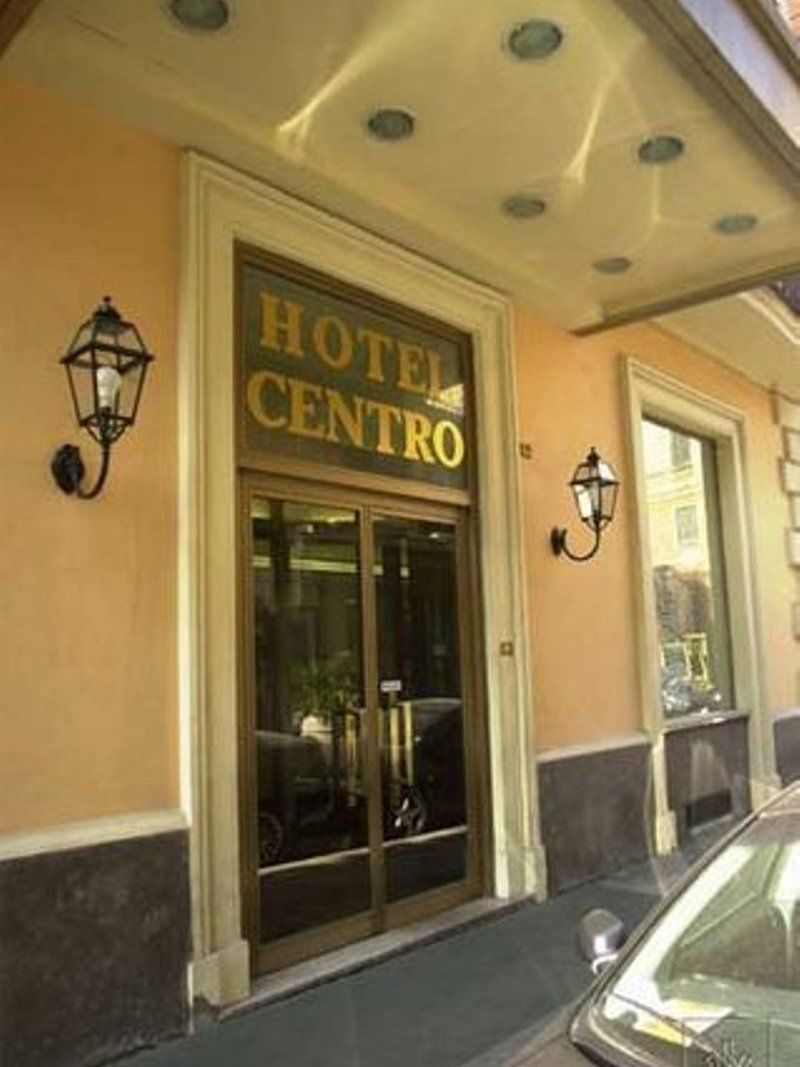 Hotel Centro Rome Luaran gambar