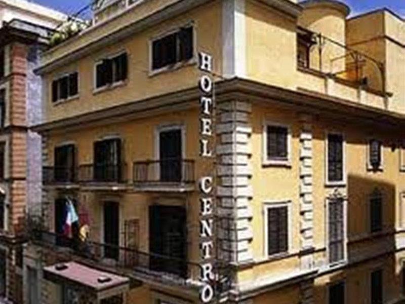 Hotel Centro Rome Luaran gambar