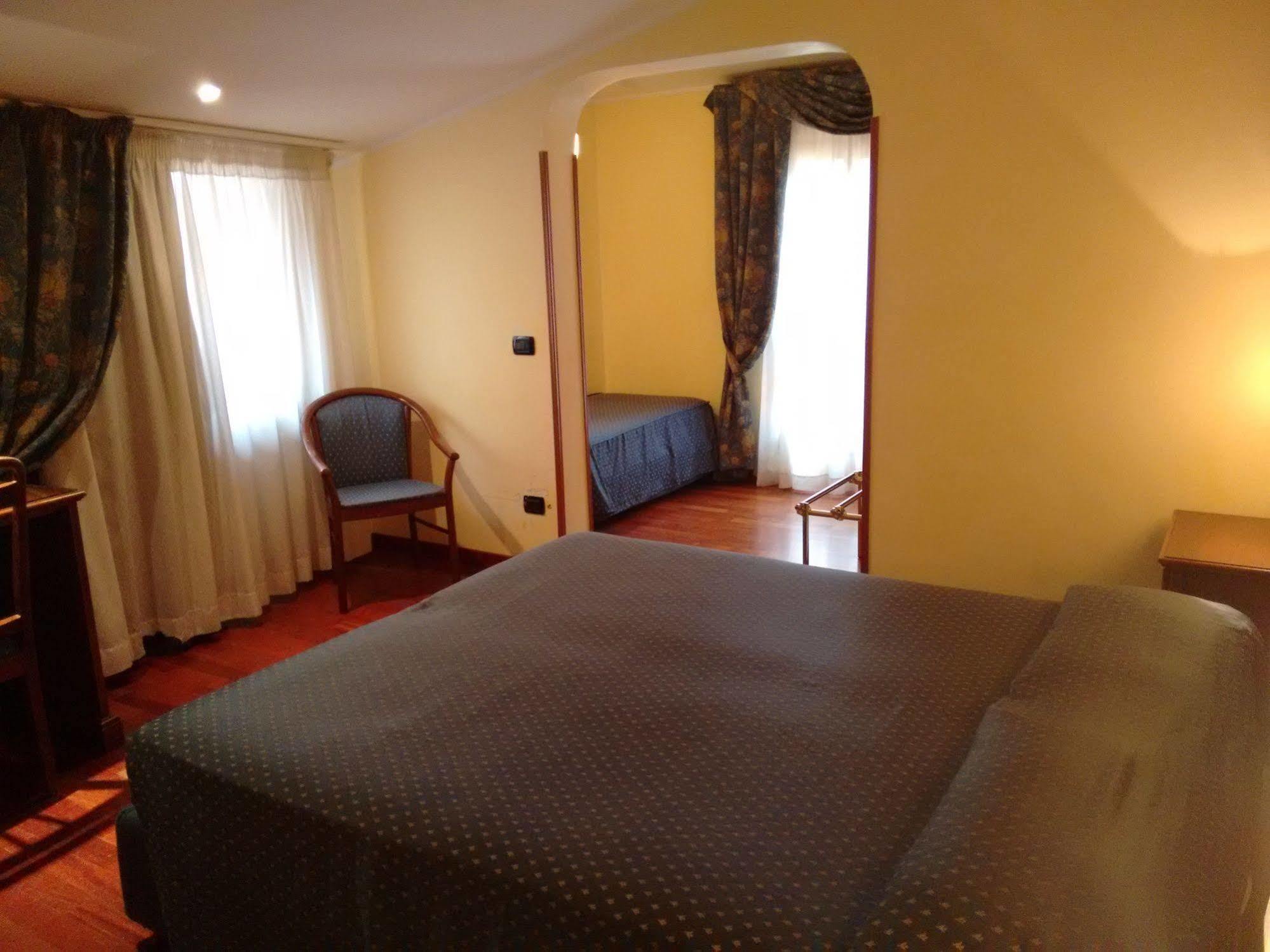 Hotel Centro Rome Luaran gambar