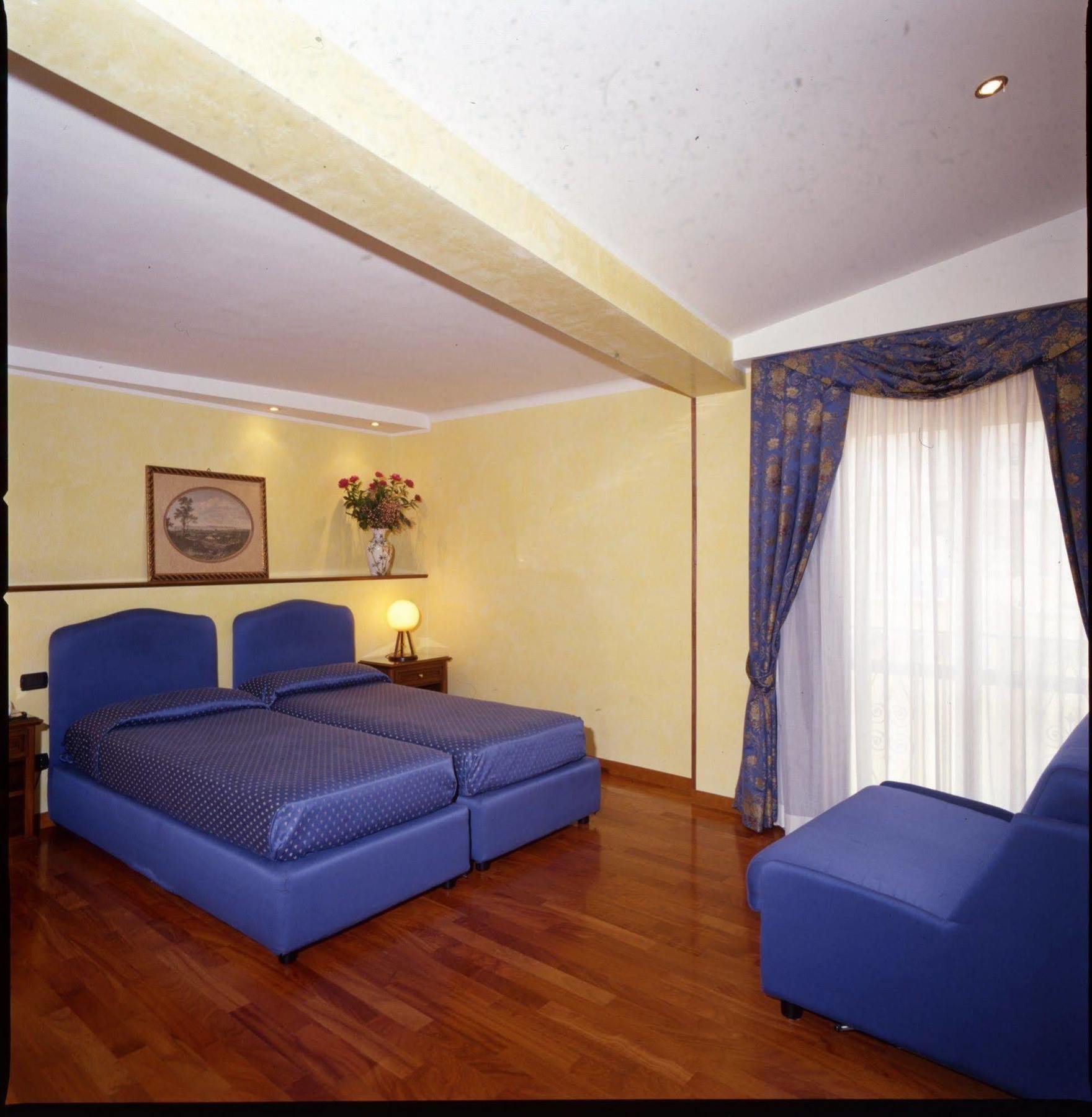 Hotel Centro Rome Luaran gambar