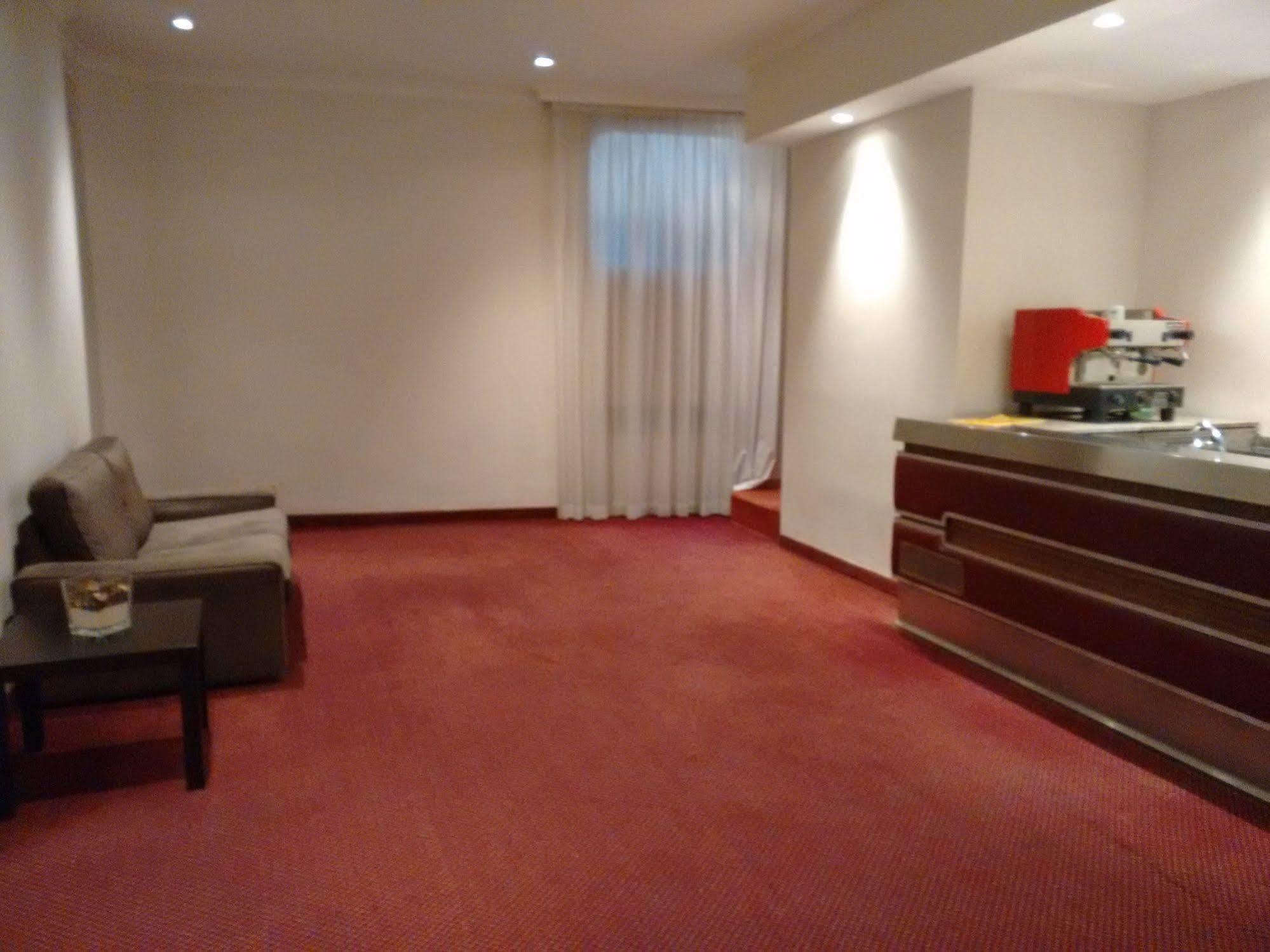 Hotel Centro Rome Luaran gambar