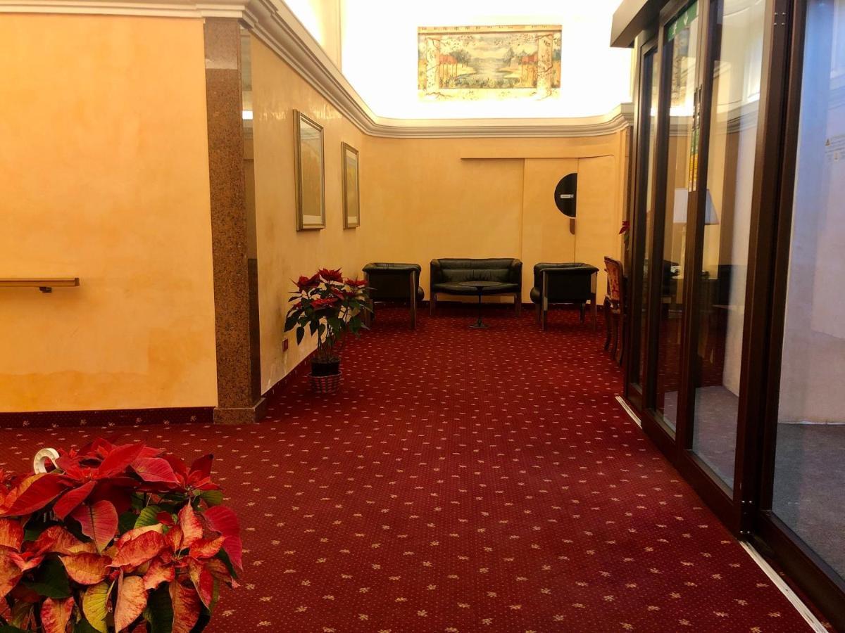 Hotel Centro Rome Luaran gambar