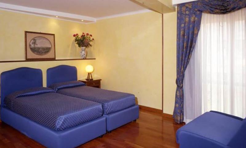 Hotel Centro Rome Luaran gambar